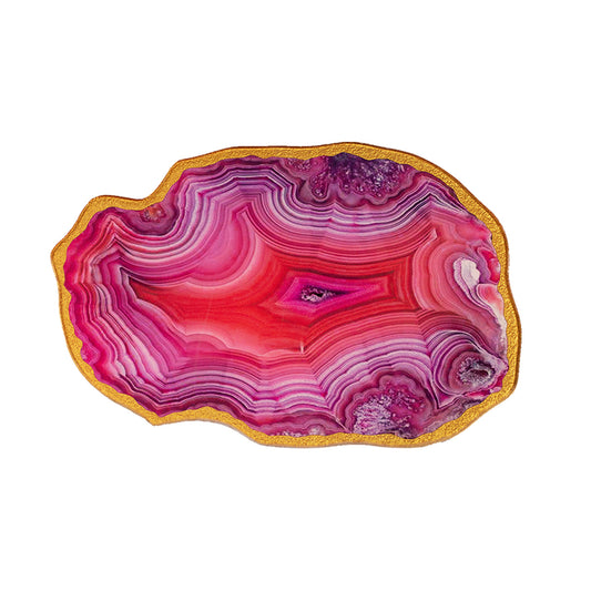 Platters - Coastal Gems Agate Catalina
