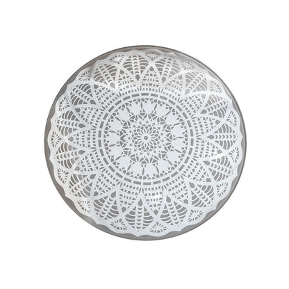Platter - Paper Doily Samara