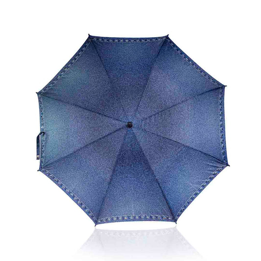 Umbrellas - Studded Denim
