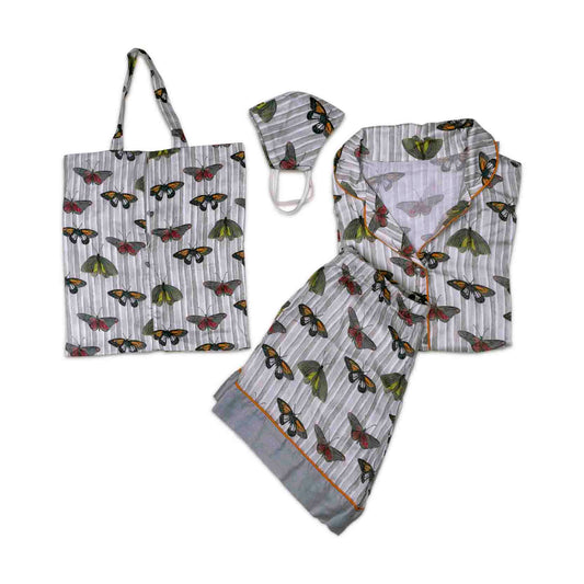 Night & Lounge Wear - Pamela Shorts