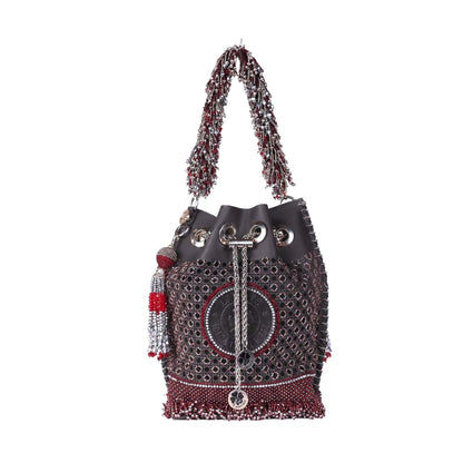 Forever Bag - Scarlet Prism