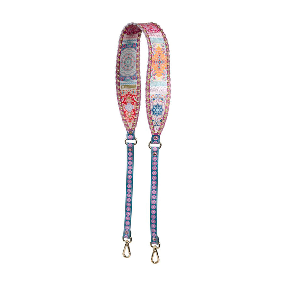 Strap/Belt - Mandala Frost