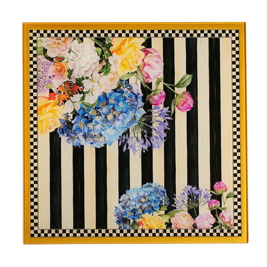 Platter - Botanical Reveuse Priscilla