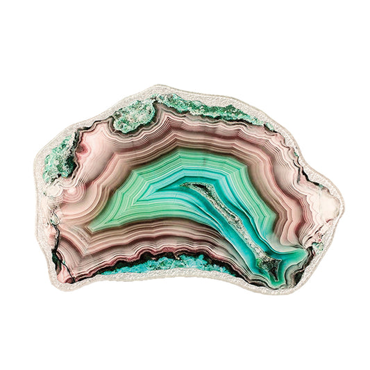 Platters - Coastal Gems Agate Loretto