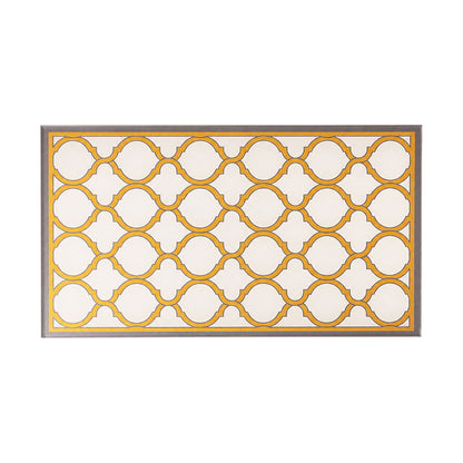 Platter - Classic Supernova White