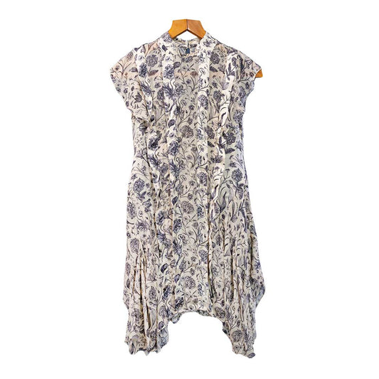 Flora & Fauna - Short Frill Dress