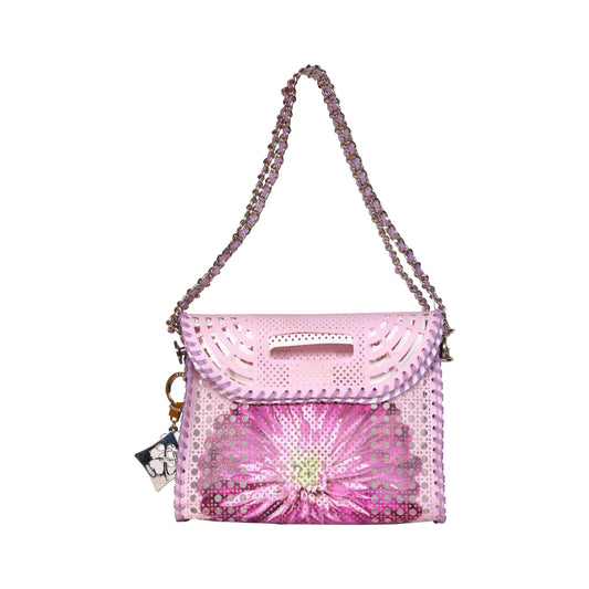 Envelope - Magenta Chrysanthemum
