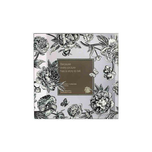 Photo Frame - Flora & Fauna Byrdie Square
