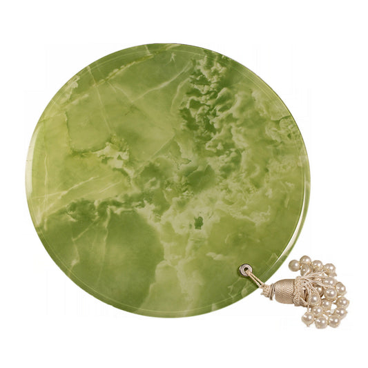 Platters - India Inspired Green