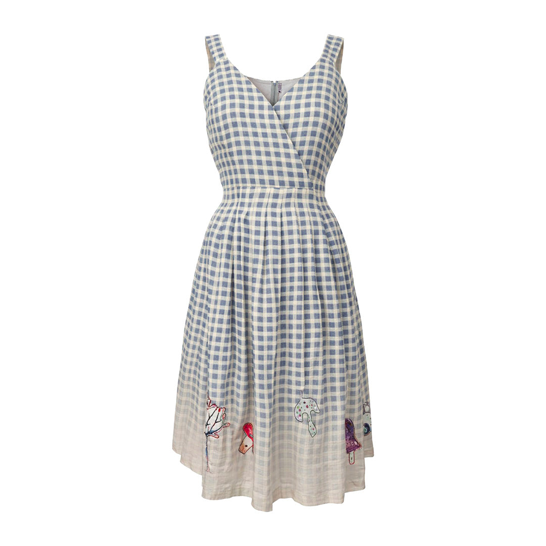 Picnic - Gingham Dress
