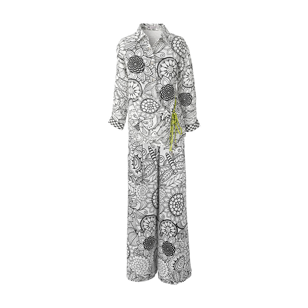 Doodle - Shirt & Pant Set