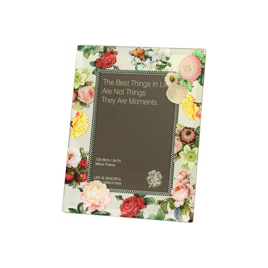 Photo Frame - Botanical Esmeralda Rectangle