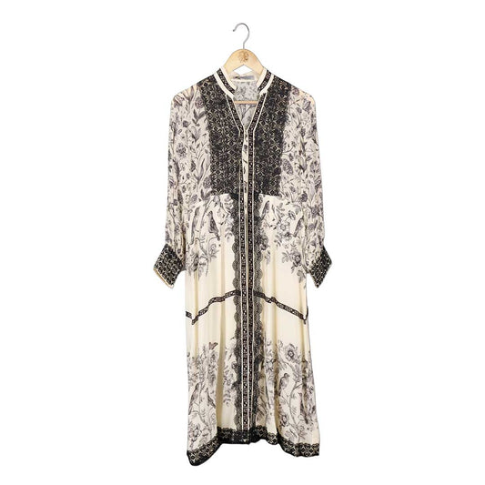 Flora & Fauna - Broad Lace Cape