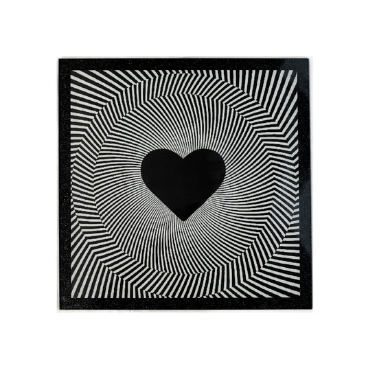 Platter - Psychedelic Coeur