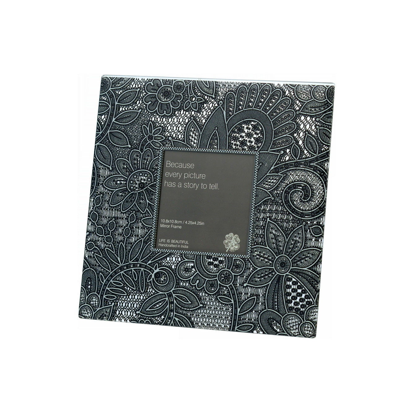 Photo Frame - Garden Anastasia Square