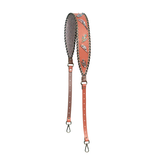 Strap/Belt – Birdy Dance Orange