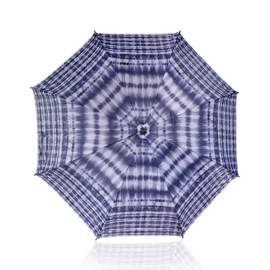 Umbrellas - Plain Lapis