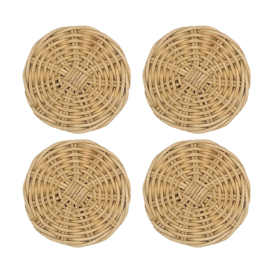 Coasters - Picnic Cane (Set of 4)