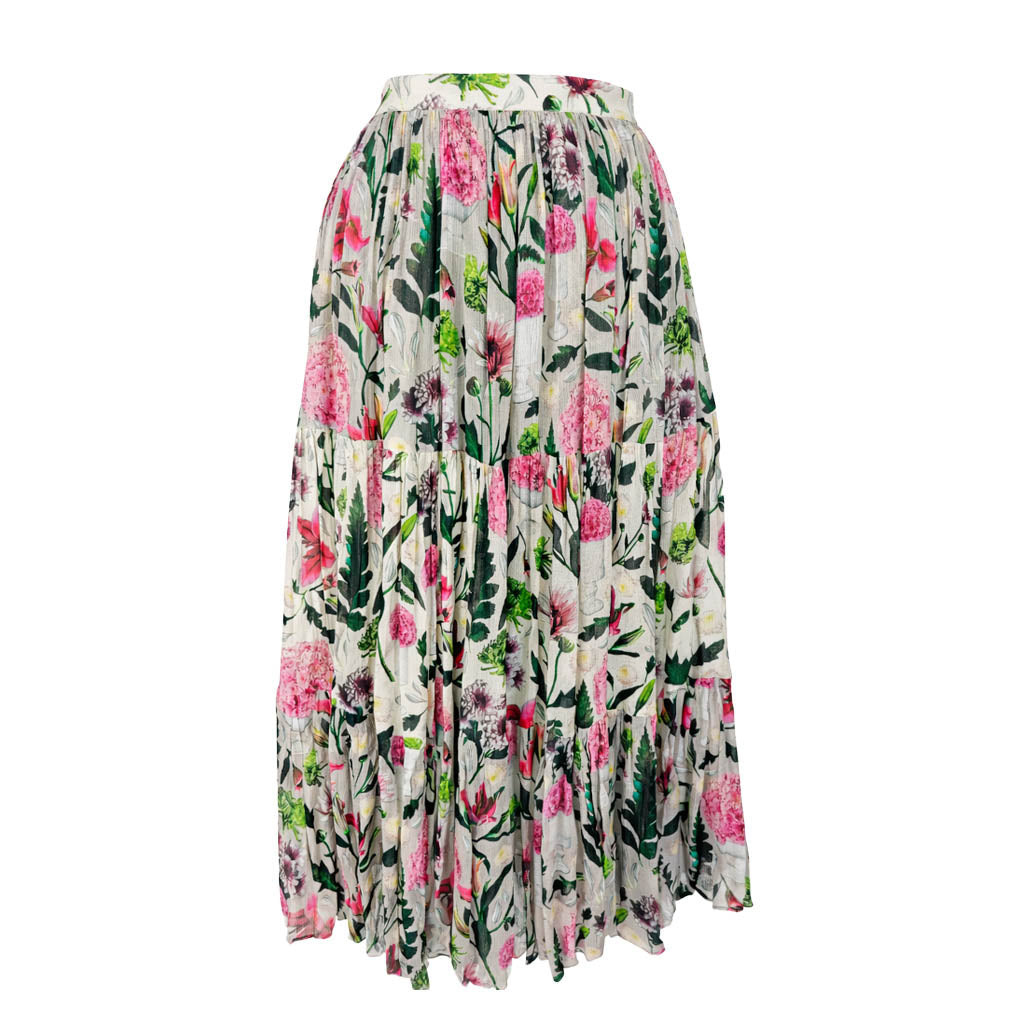 Floral - Collection Skirt