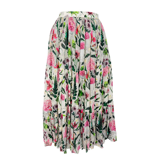 Floral - Collection Skirt