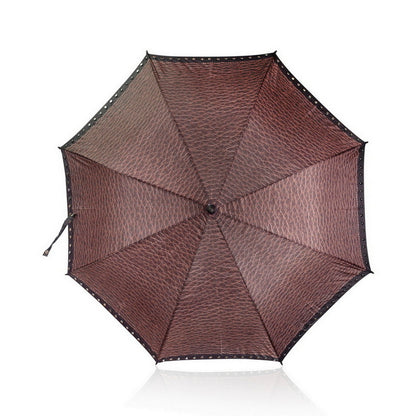 Umbrella - Textured Copper