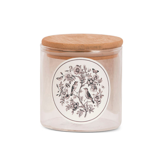 Tableware - Flora & Fauna Bird Jar