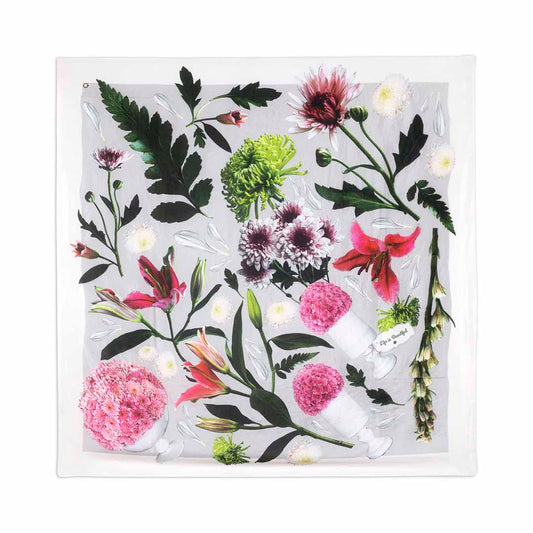 Silk Habutai - Florentine