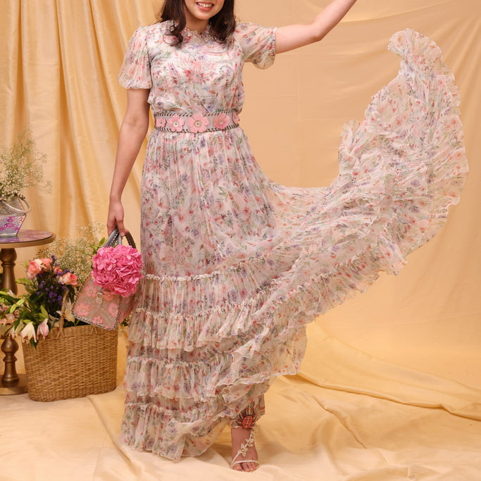 Garden - Skirt & Top Set