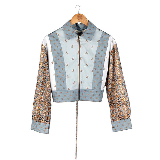 The Explorer - Knot Jacket