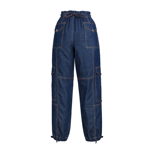 Denim - Cargo Pant