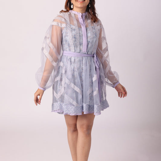 Ikat Affair - Thalia Dress