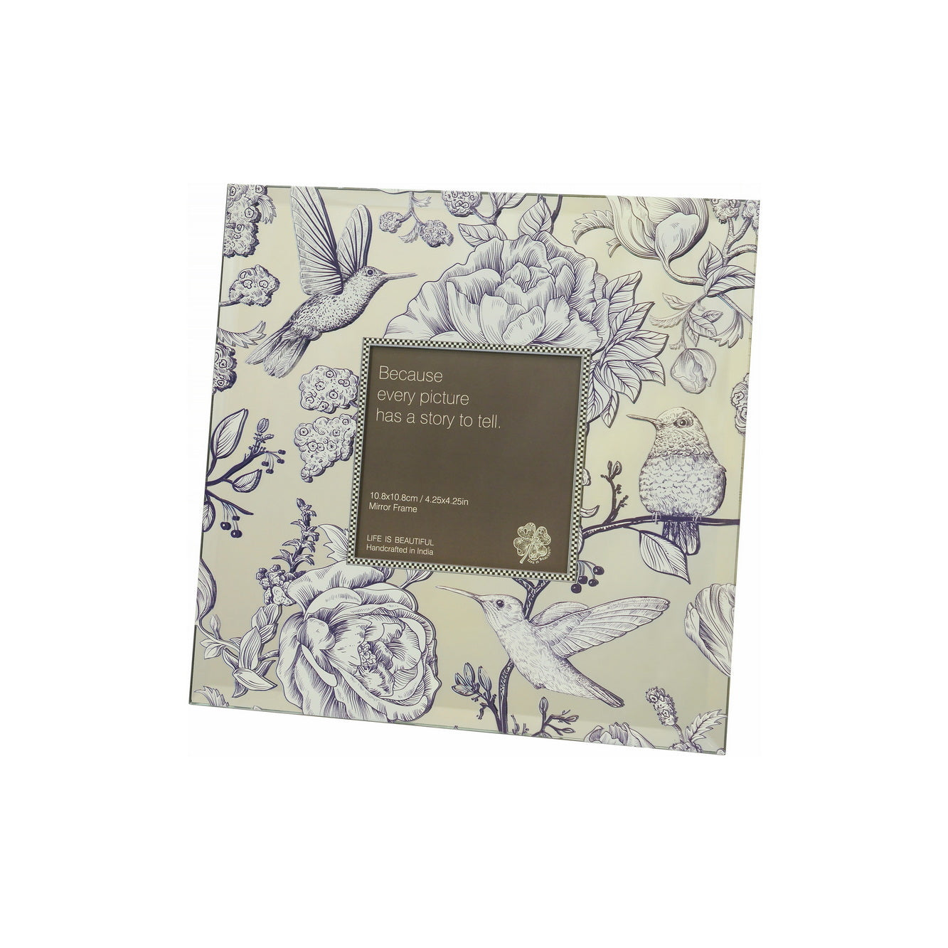 Photo Frame - Flora & Fauna Camille Square