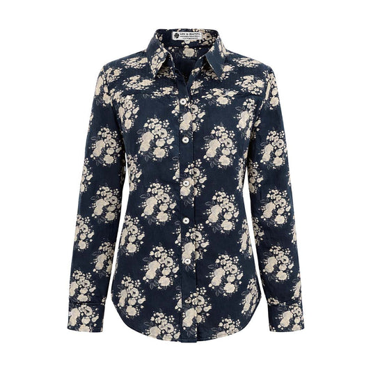Flora & Fauna - Printed Shirt