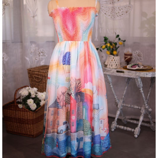 Picnic - Riviera Dress