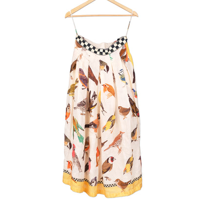 Butterflies & Birds -Skirt 2