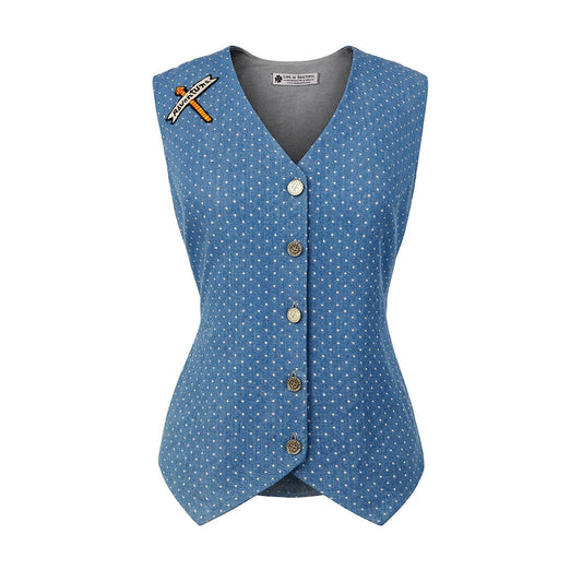 Picnic - Dotted Waistcoat
