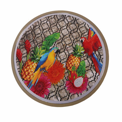 Side Table - Bunglow Series Mita Round