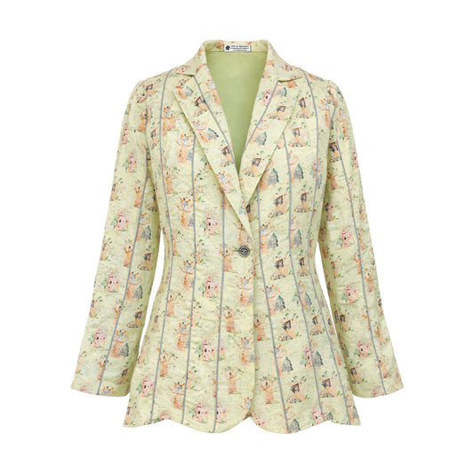 Picnic - Printed Jacket