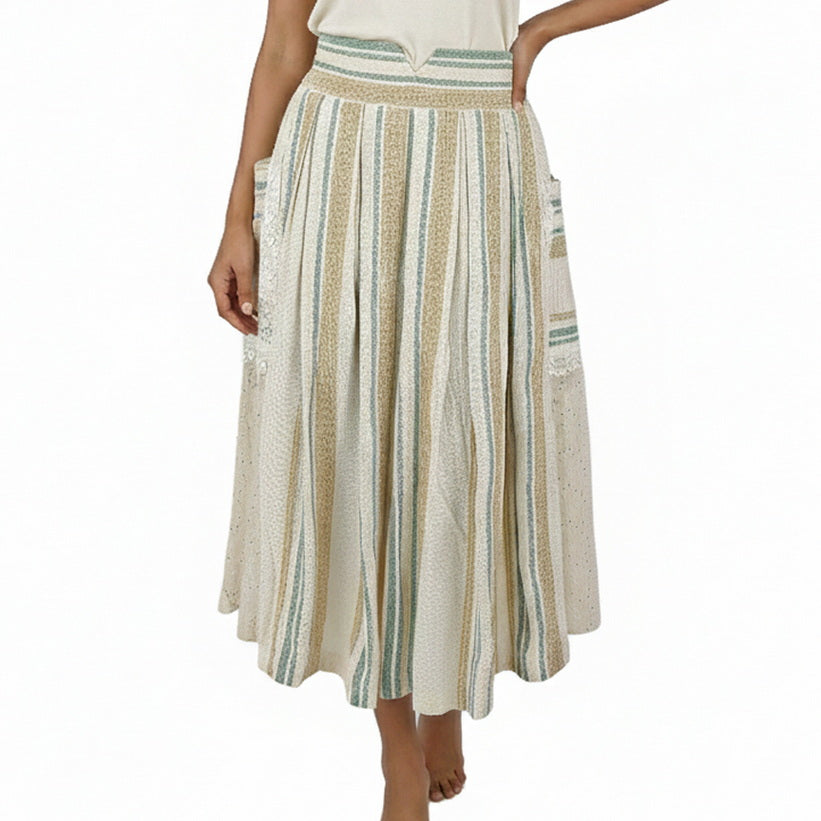 Ikat - Skirt