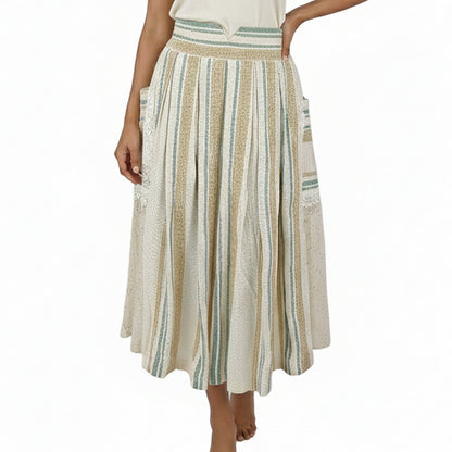 Ikat - Skirt