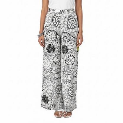 Doodle - Wide-Leg Pants
