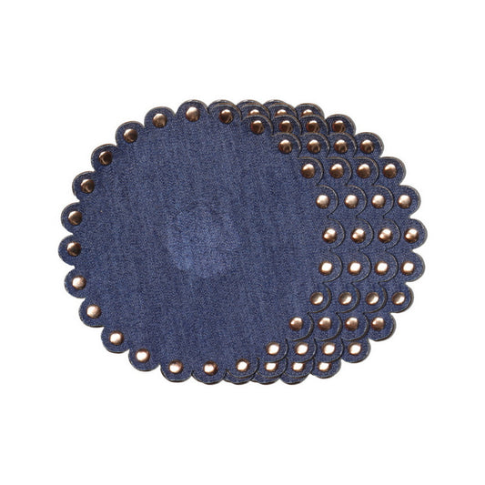 Coasters - Picnic Denim (Set of 4)
