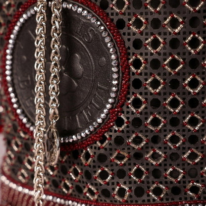 Forever Bag - Scarlet Prism