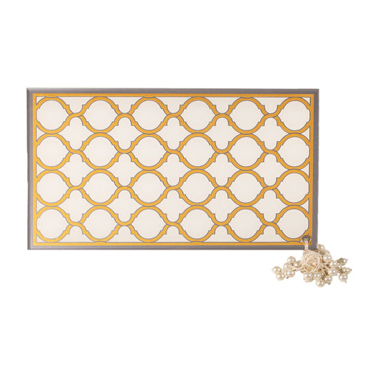 Platter - Classic Supernova White