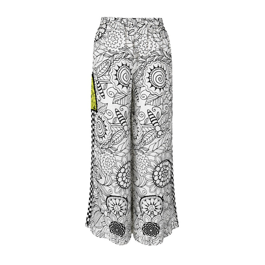 Doodle - Wide-Leg Pants