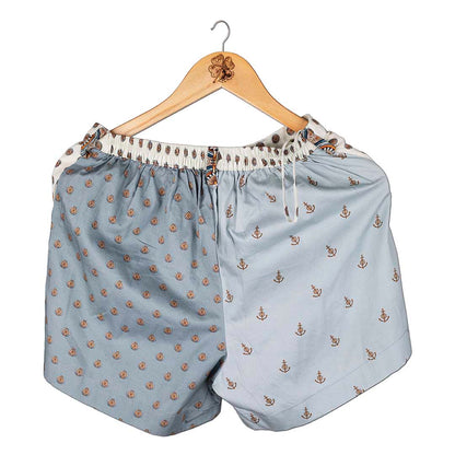 The Explorer - Italian Cotton Shorts