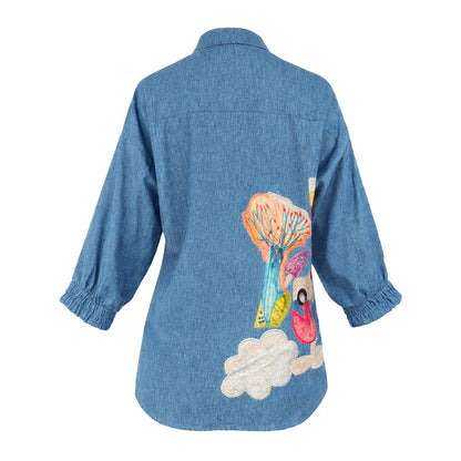 Picnic - Oversize Shirt