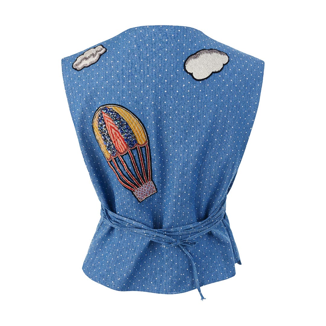 Picnic - Dotted Waistcoat