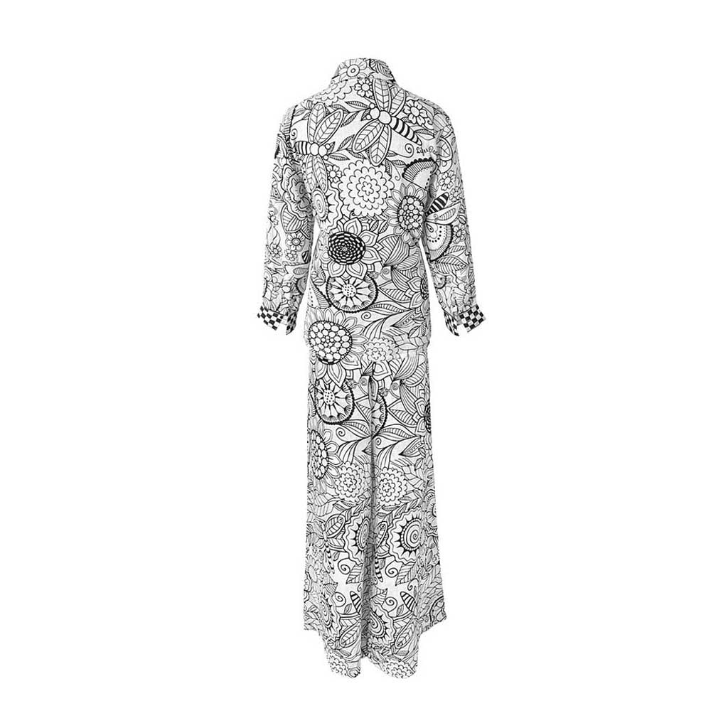 Doodle - Shirt & Pant Set
