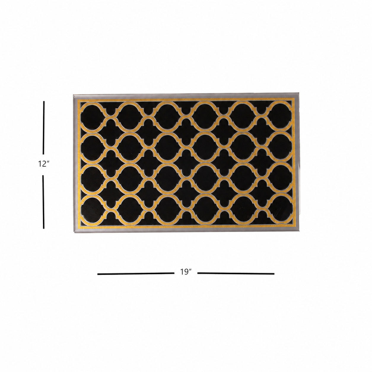 Platter - Classic Supernova Black